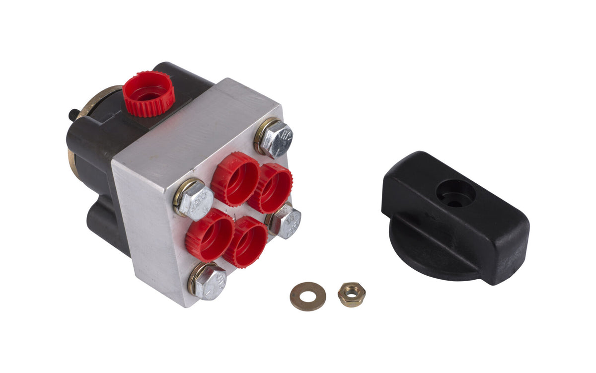 VALVE STEER SELECT – Skyworks LLC