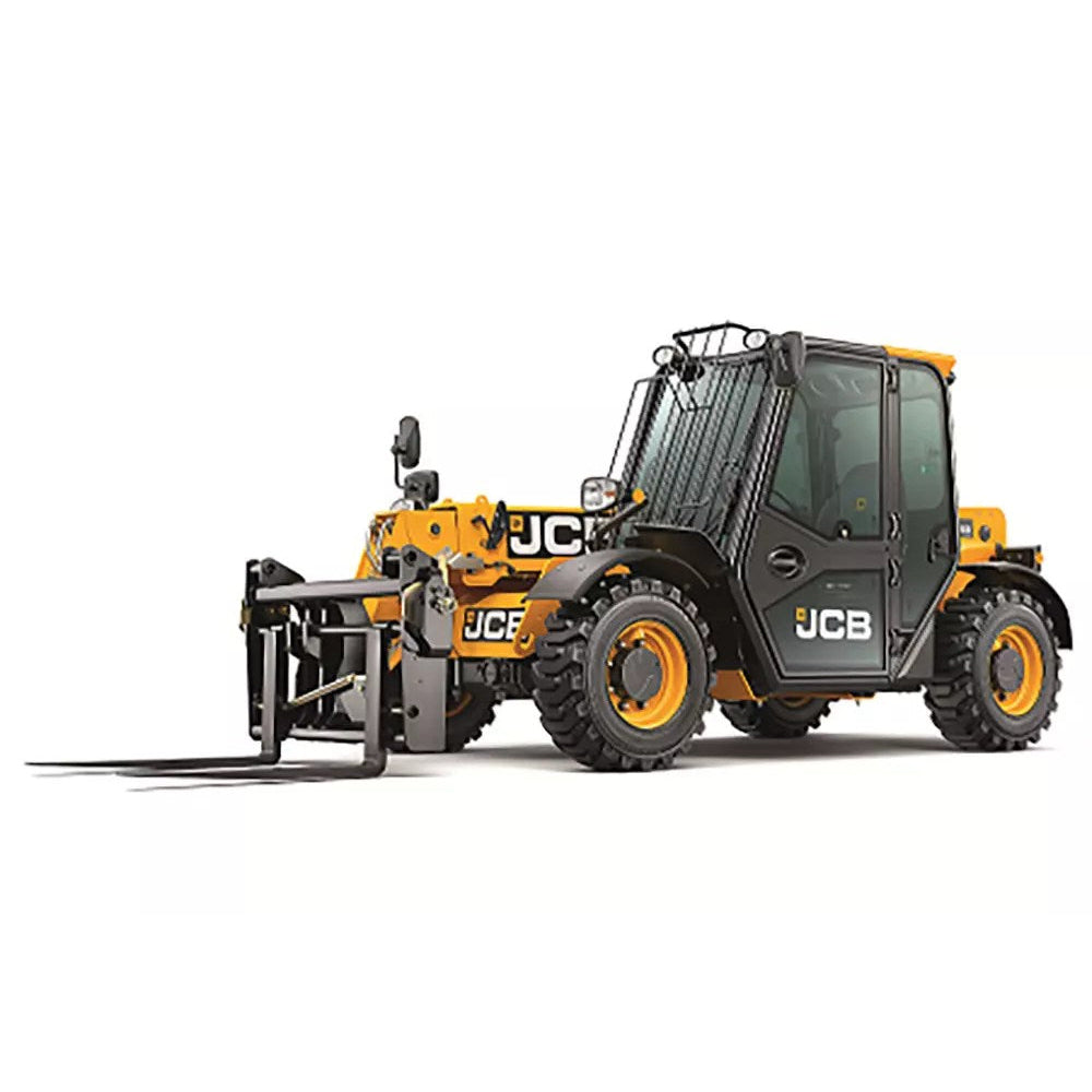 8,000lb Telescopic Forklift - 66&