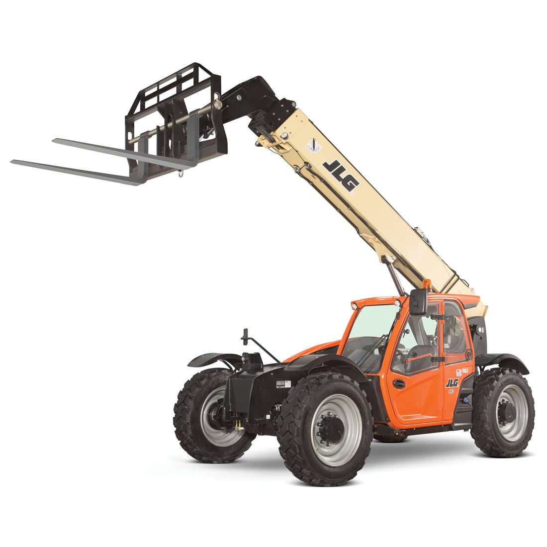 9,000lb Telescopic Forklift