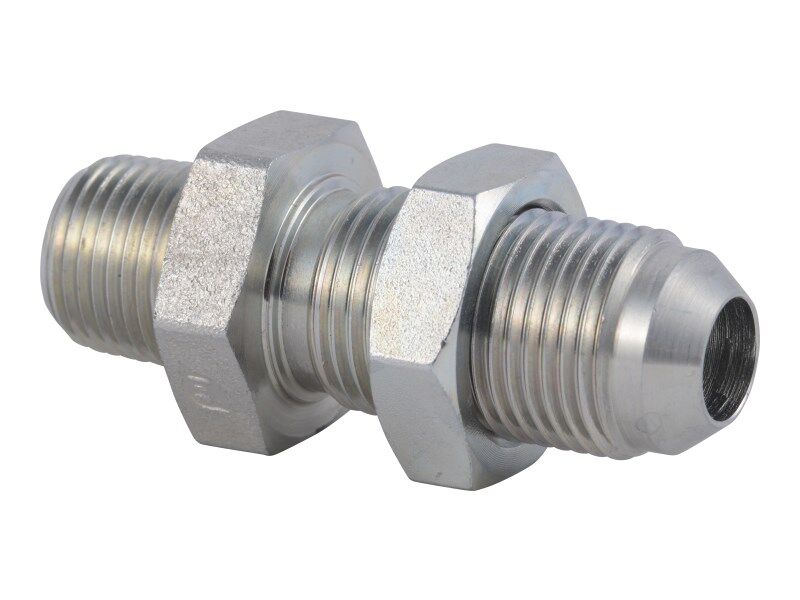 ADAPTER - FLARE BULKHEAD EXT