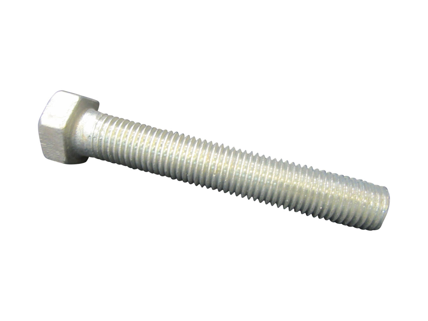 TAP BOLT PER B/P ZINC PLATED