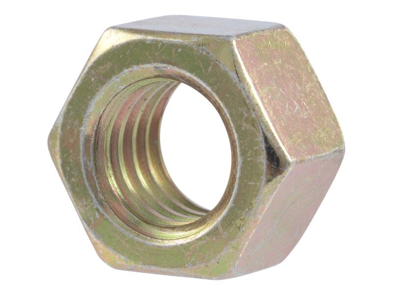 1/2-13 NUT - STD GR-5 ZN