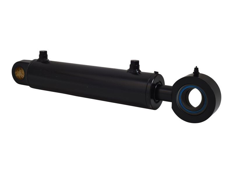 CYL - STEER - 2.5 X 8.19 PAINT
