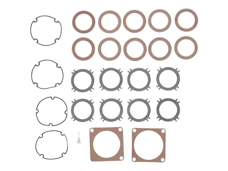LINER KIT SUPERCEDES