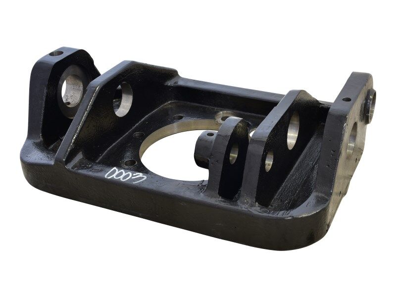 LH STEER KNUCKLE