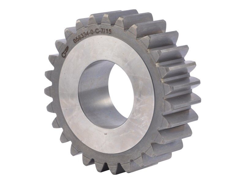 PLANTARY PISTON