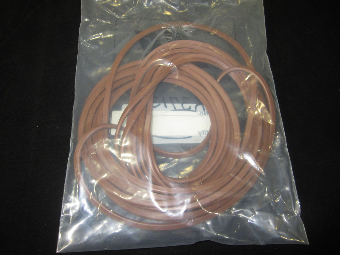 SEAL KIT CONSISTS OF: (6)