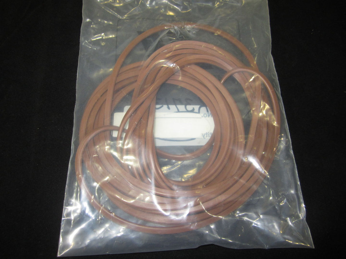 SEAL KIT CONSISTS OF: (6)