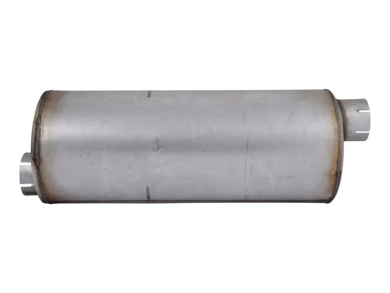 MUFFLER, UNPAINTED