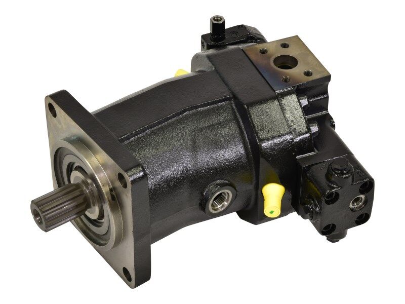 MOTOR-HYD-FRT DRIVE(PAINT)