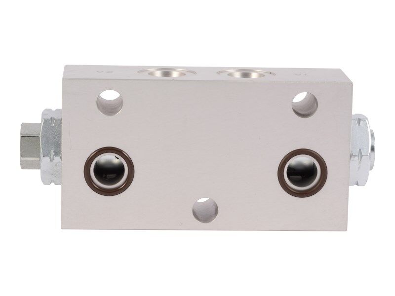 VALVE - LOCK PILOT OPERATED