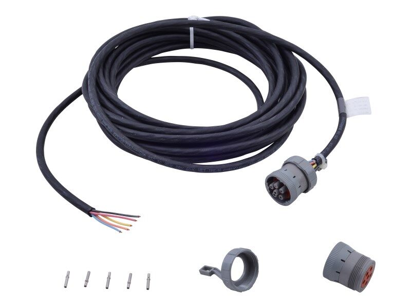 HARNESS, WIRE BOOM