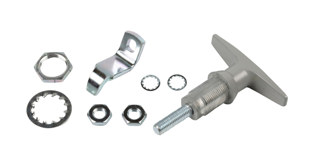 LATCH, VISE ACTION