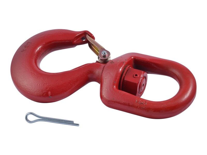 SWIVEL HOOK PER DWG 5 TON
