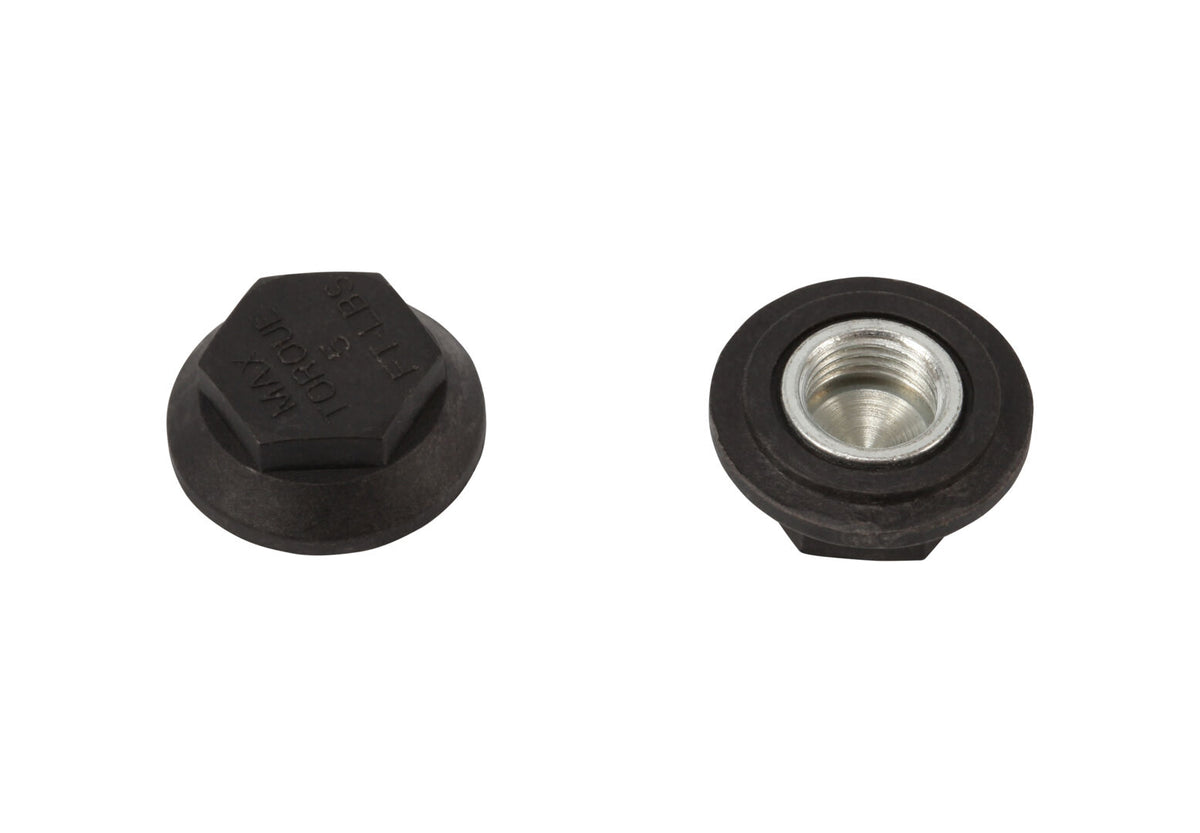 NUT, SOLENOID