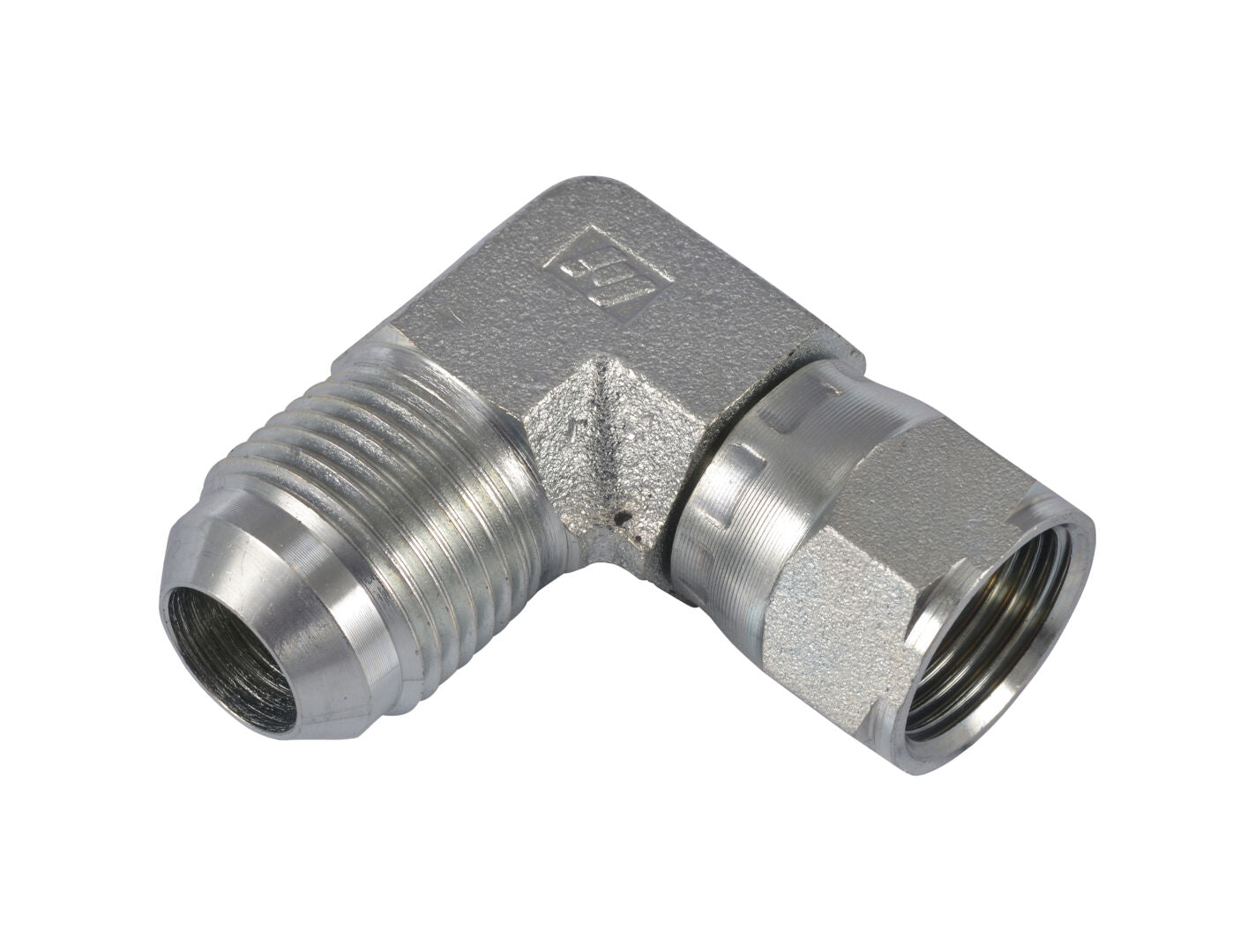 ADPT,90 S JIC/ORB 8-10 FG