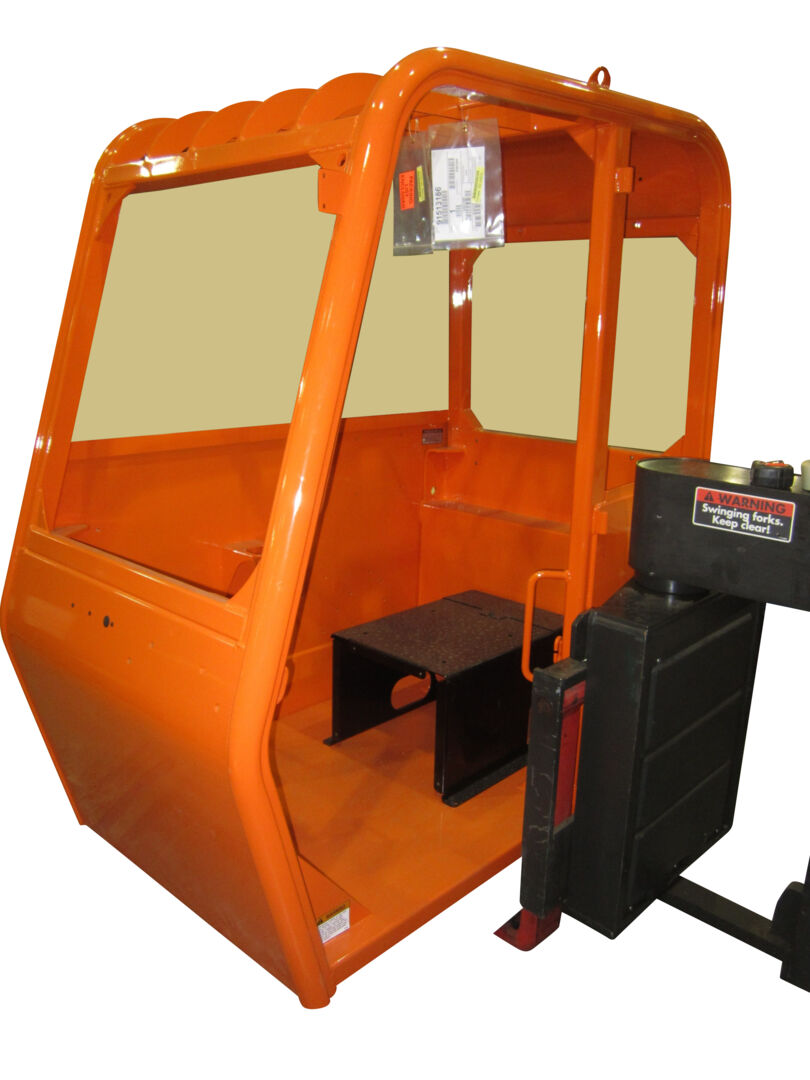 OPEN CAB