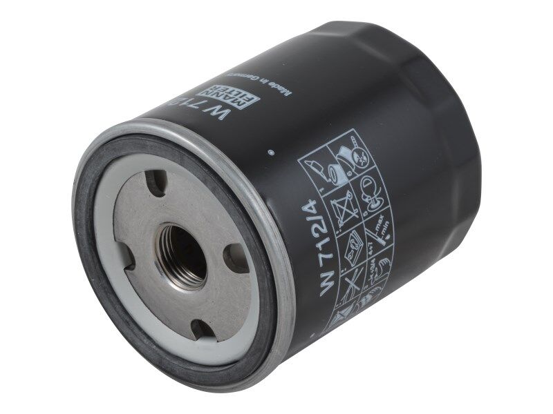 BW-OIL FILTER