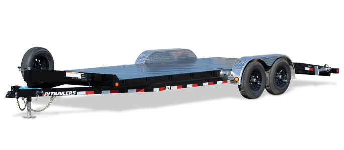 Car Hauler Trailer