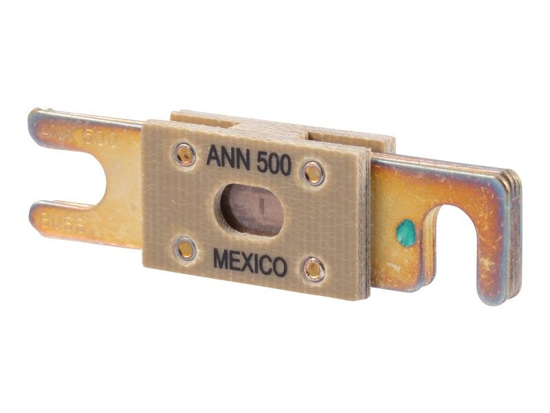 CW-FUSE - 500AMP