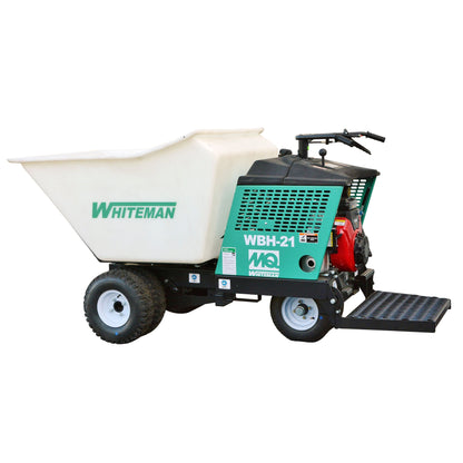 Concrete Buggy - Wheels