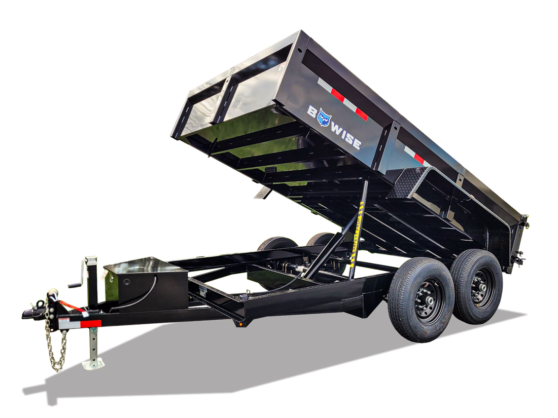 Dump Trailer