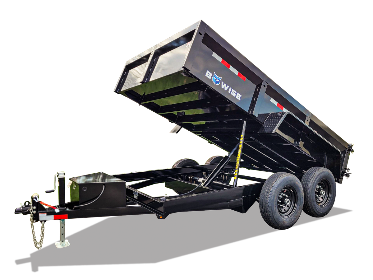 Dump Trailer