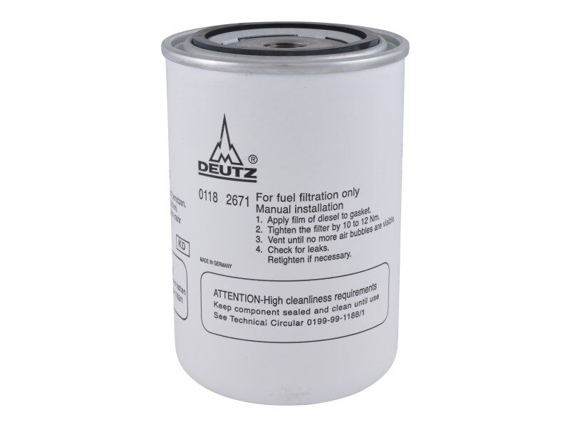 DTZ-FILTER, FUEL