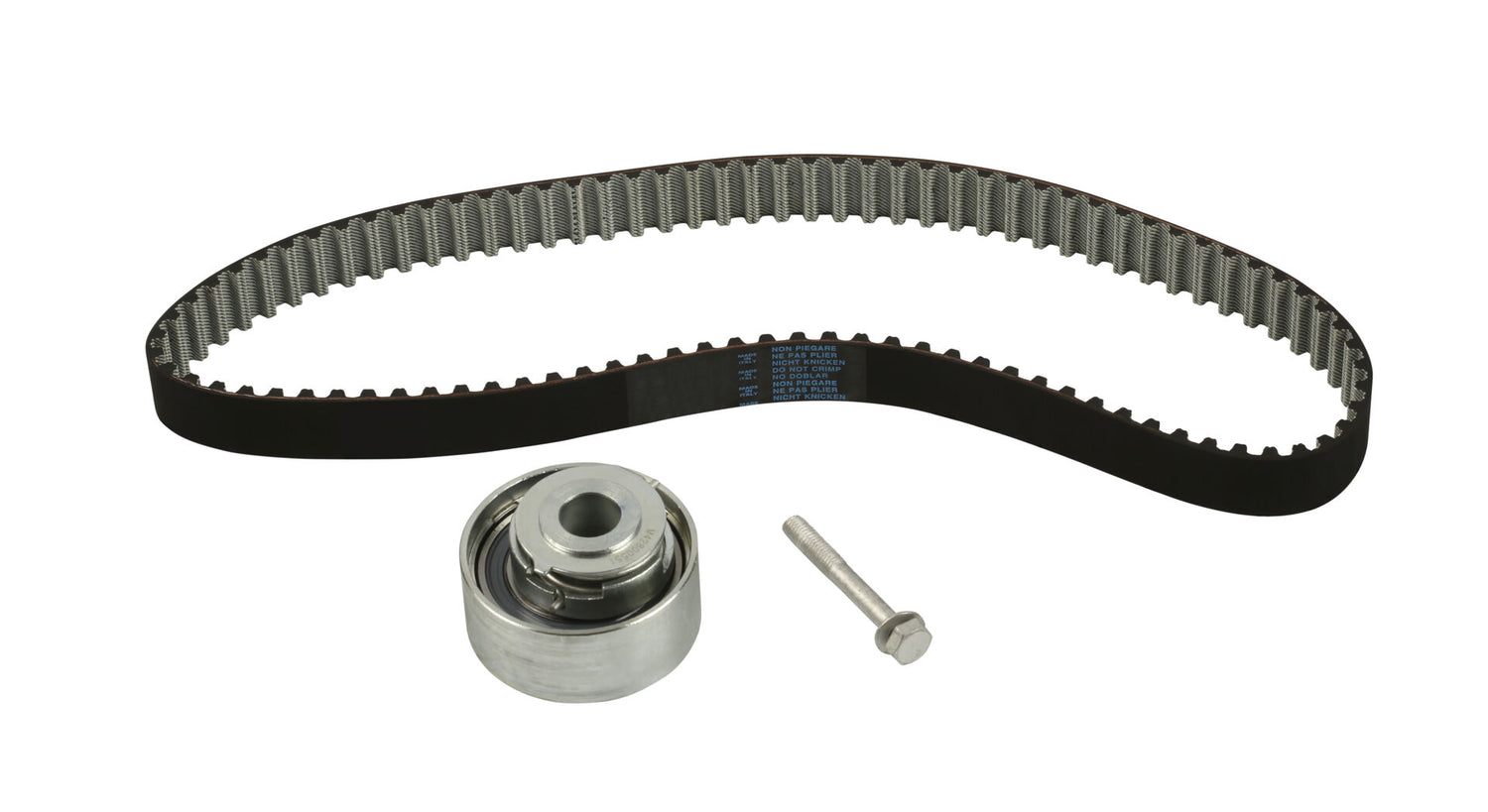 DTZ-KIT,TIMING BELT/IDLER