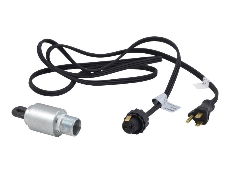 DTZ-HEATER,  ENGINE BL