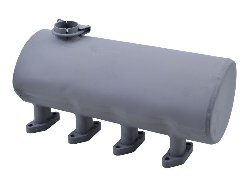 DTZ-EXHAUST SILENCER
