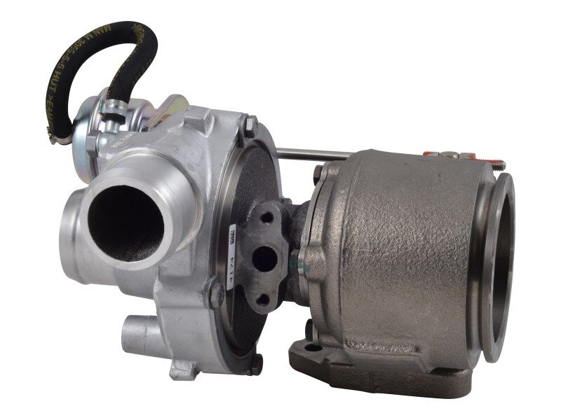 DTZ-TURBOCHARGER