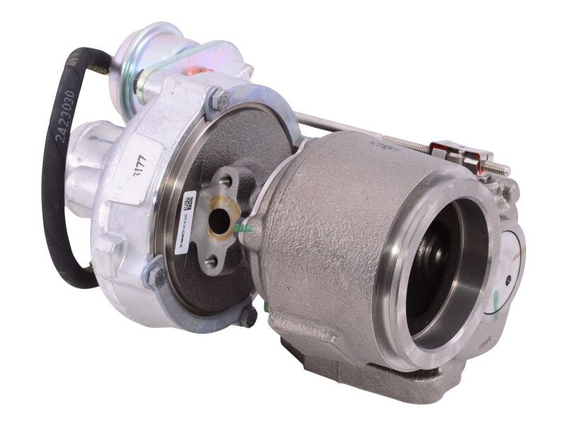 DTZ-TURBOCHARGER