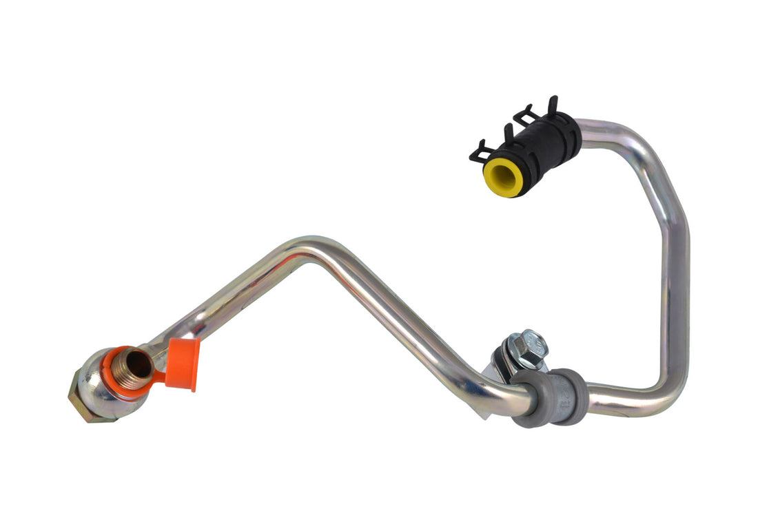 DTZ-FUEL LINE