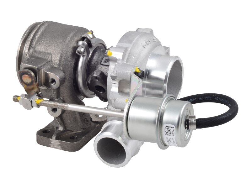 DTZ-TURBOCHARGER