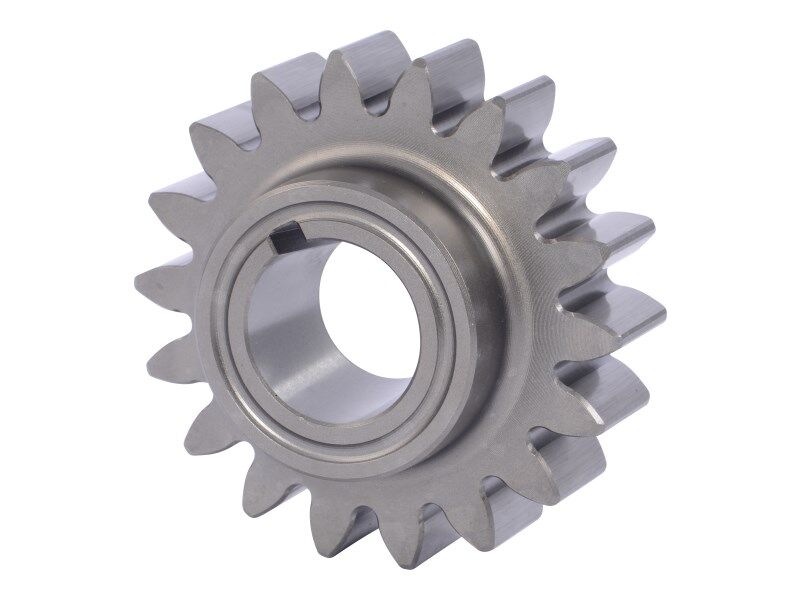 toothed gear
