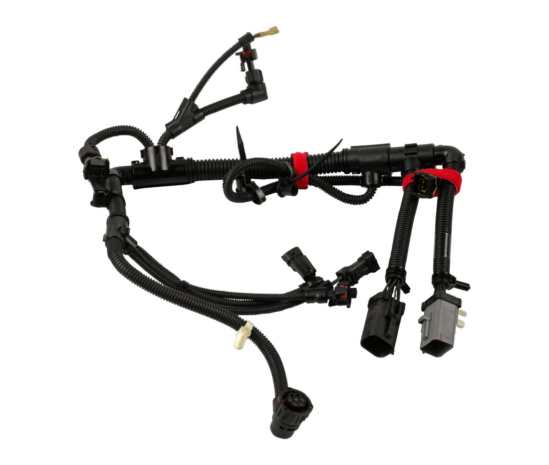 DTZ-HARNESS, ENGINE