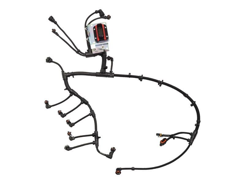 DTZ-HARNESS