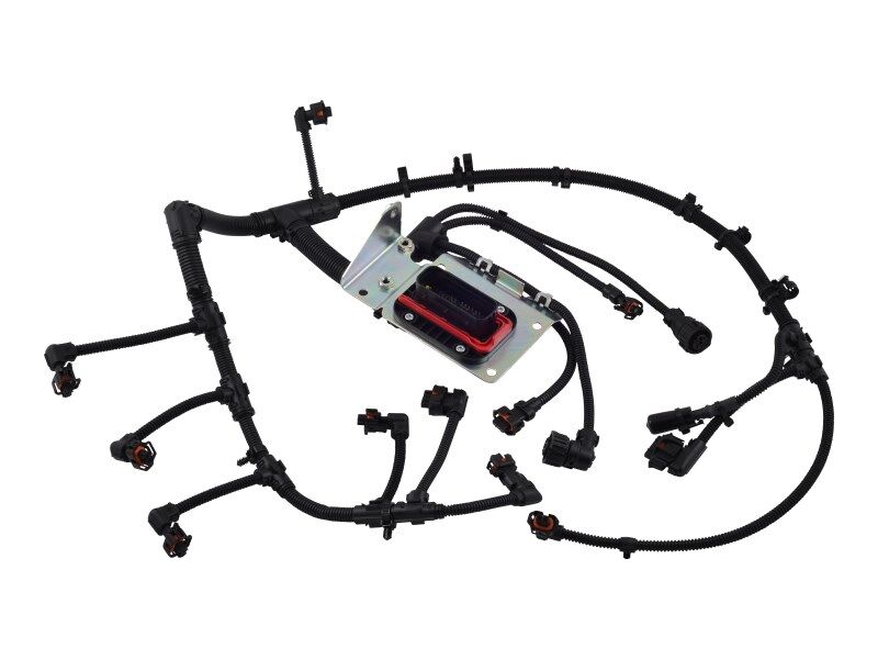 DTZ - HARNESS, ENGINE