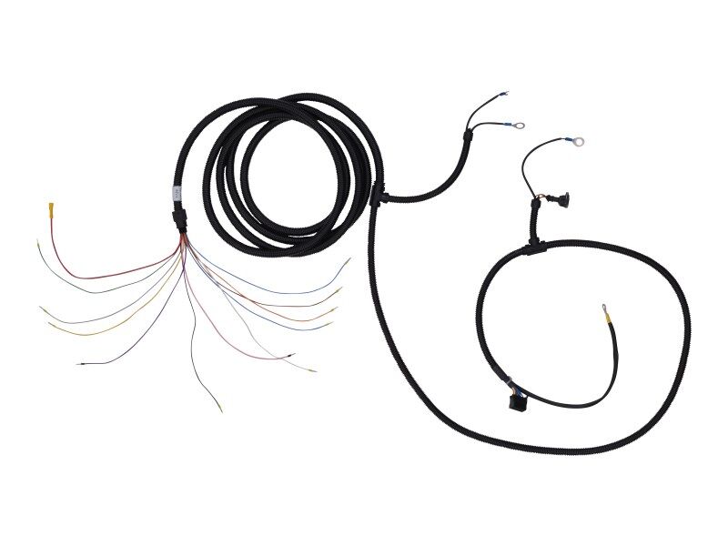 DTZ-HARNESS, ENGINE