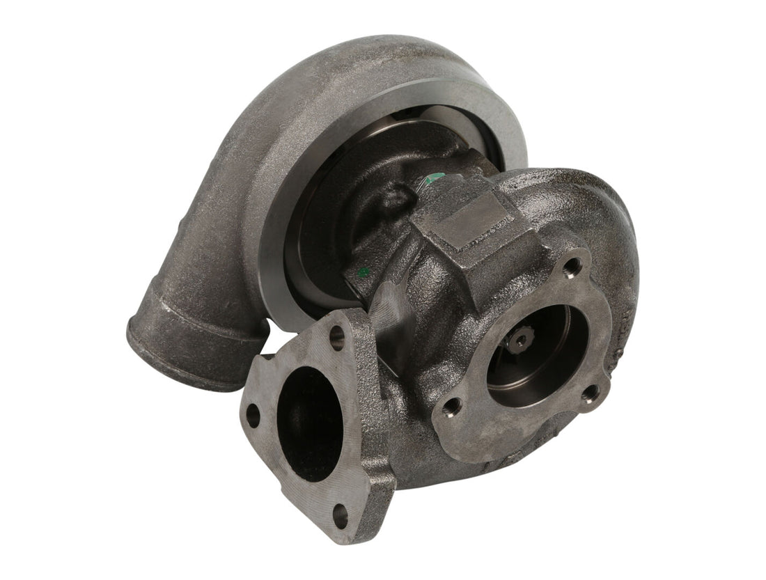 DTZ-TURBOCHARGER