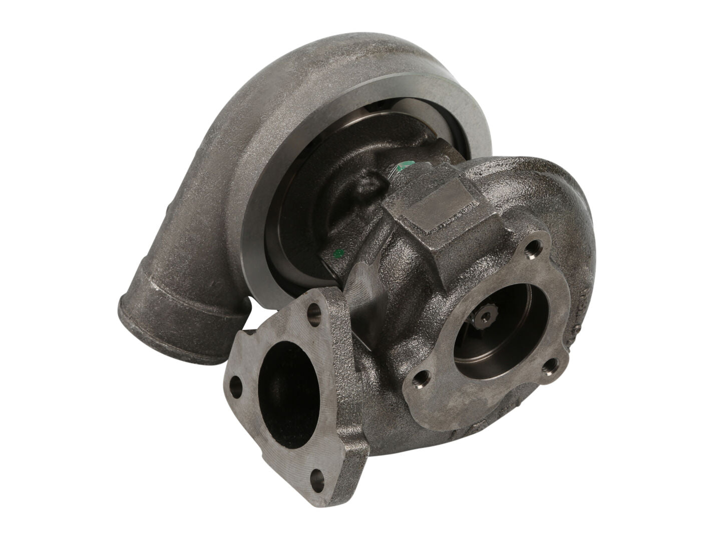 DTZ-TURBOCHARGER