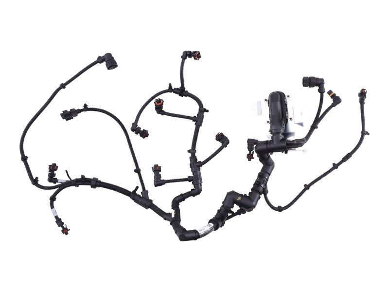 DTZ-HARNESS, ENGINE