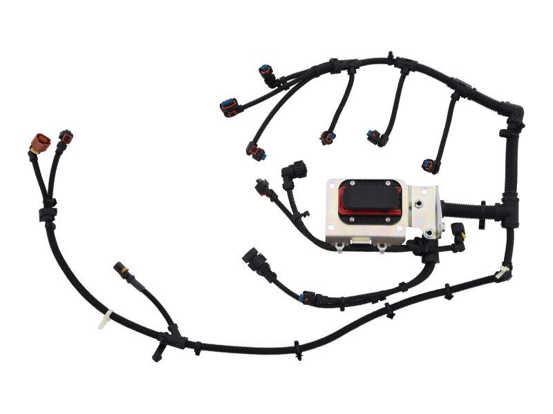 DTZ-HARNESS, ENGINE