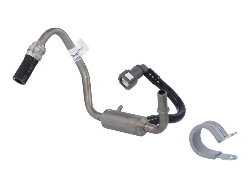 DTZ-FUEL LINE