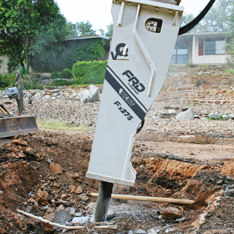 5,500lb Hydraulic Breaker - Excavator