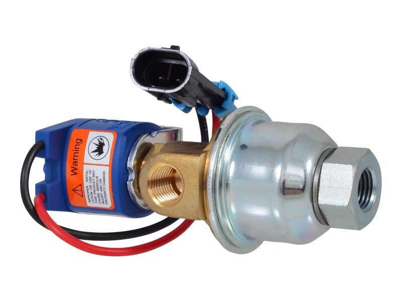 GM-VALVE, LOCK OFF
