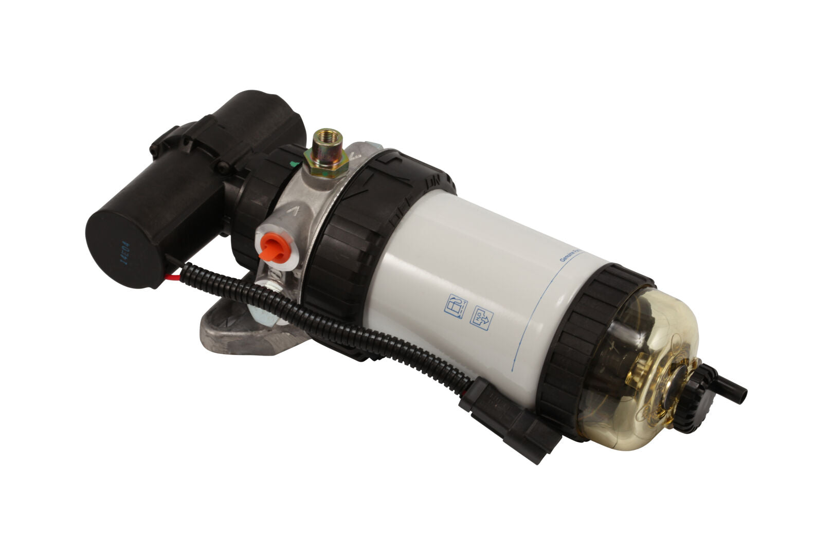 GN-FUEL LIFT PUMP ASSY