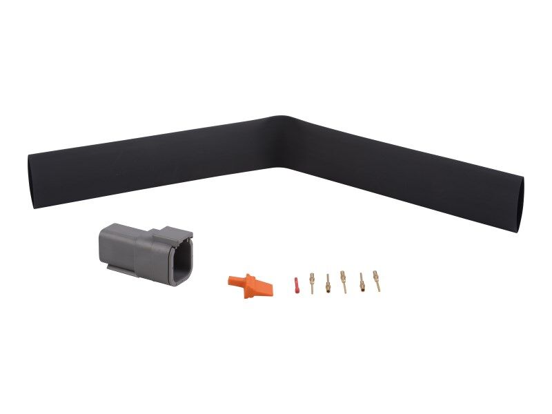 GN-KIT,MALE RECEPTACLE,DTM