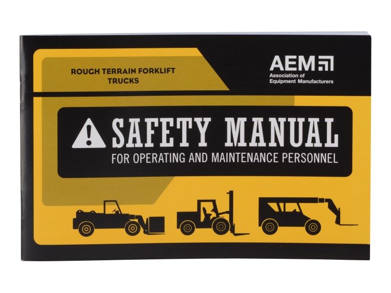 GN-AEM RT FORKLIFT MANL